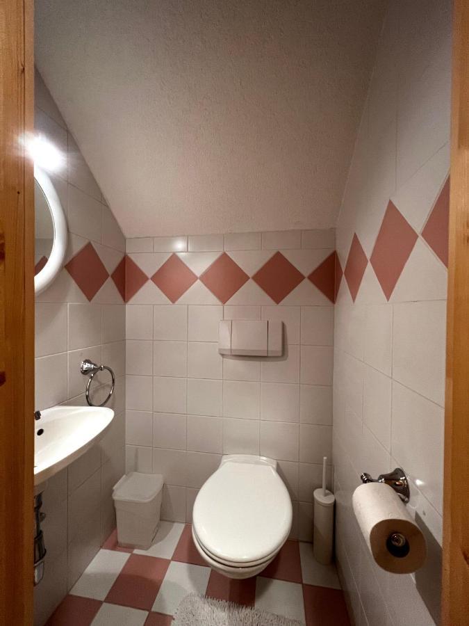 Apartamento Alpenliebe Bad Kleinkirchheim Exterior foto