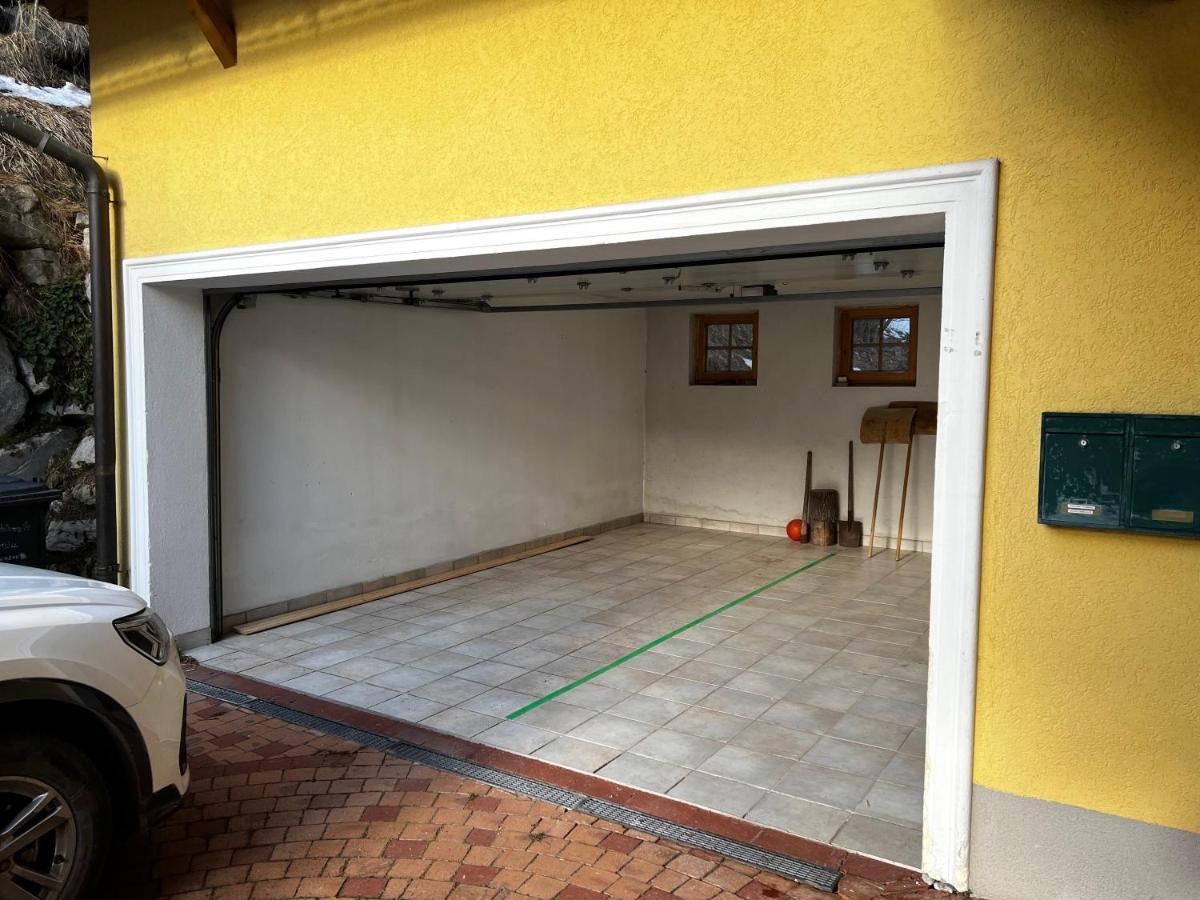 Apartamento Alpenliebe Bad Kleinkirchheim Exterior foto