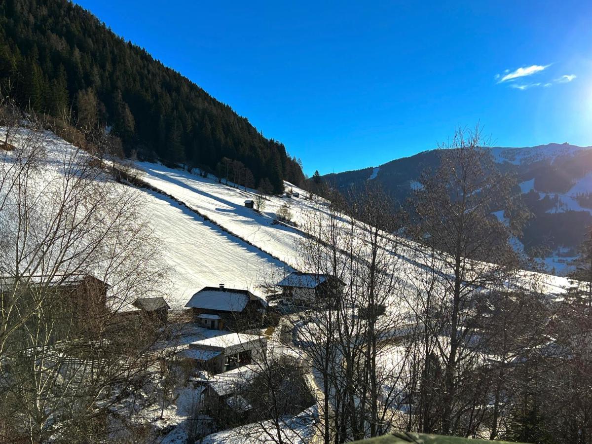 Apartamento Alpenliebe Bad Kleinkirchheim Exterior foto