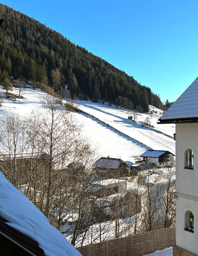Apartamento Alpenliebe Bad Kleinkirchheim Exterior foto