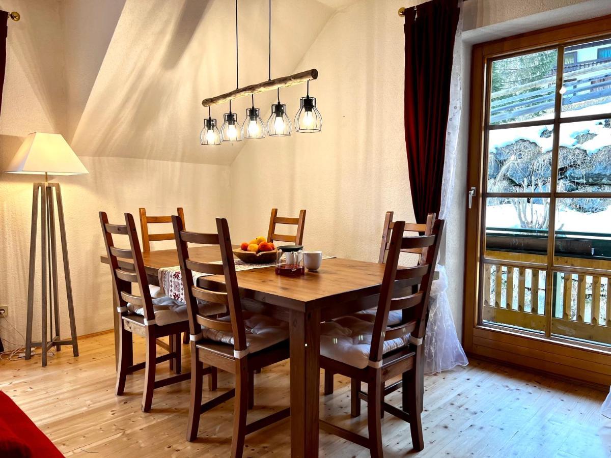Apartamento Alpenliebe Bad Kleinkirchheim Exterior foto