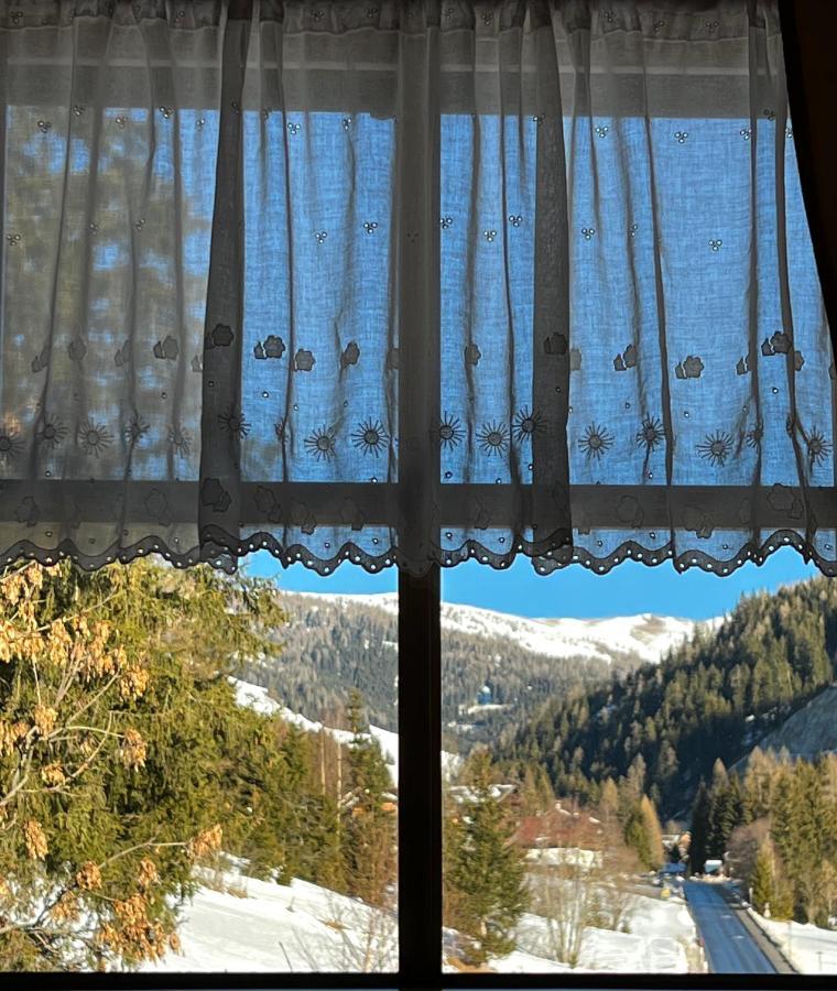 Apartamento Alpenliebe Bad Kleinkirchheim Exterior foto