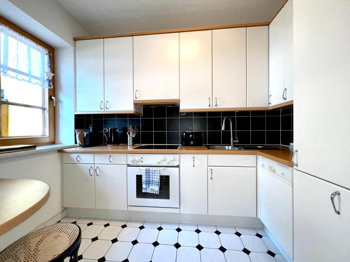 Apartamento Alpenliebe Bad Kleinkirchheim Exterior foto