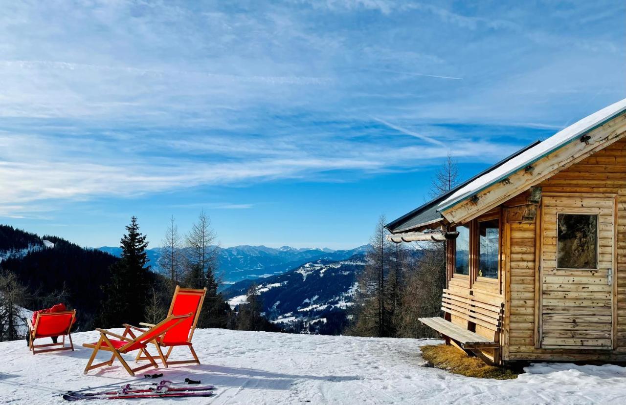 Apartamento Alpenliebe Bad Kleinkirchheim Exterior foto