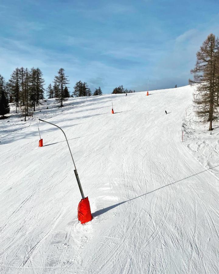 Apartamento Alpenliebe Bad Kleinkirchheim Exterior foto