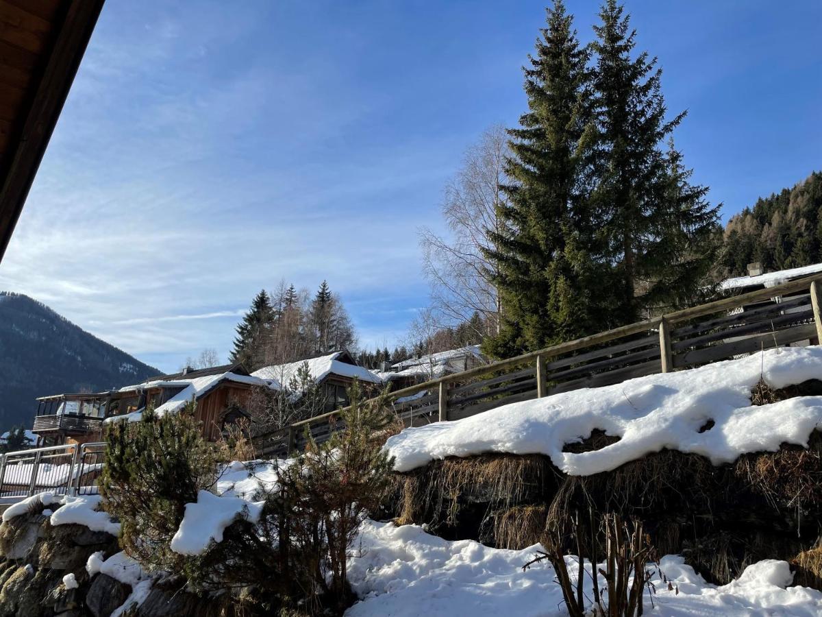 Apartamento Alpenliebe Bad Kleinkirchheim Exterior foto