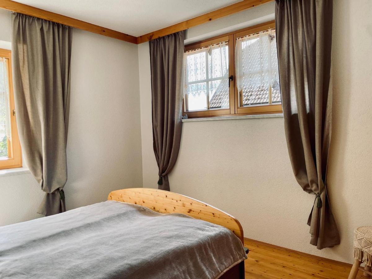 Apartamento Alpenliebe Bad Kleinkirchheim Exterior foto