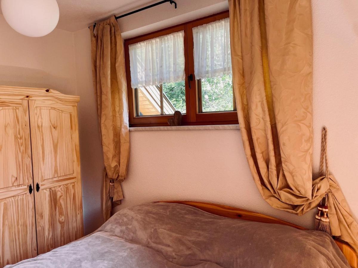 Apartamento Alpenliebe Bad Kleinkirchheim Exterior foto