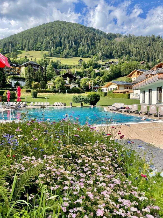 Apartamento Alpenliebe Bad Kleinkirchheim Exterior foto