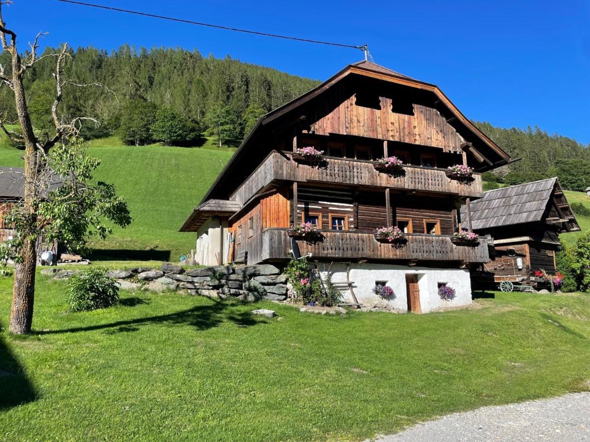 Apartamento Alpenliebe Bad Kleinkirchheim Exterior foto