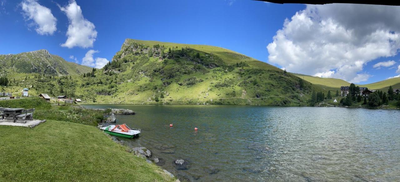 Apartamento Alpenliebe Bad Kleinkirchheim Exterior foto