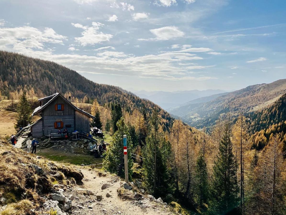 Apartamento Alpenliebe Bad Kleinkirchheim Exterior foto