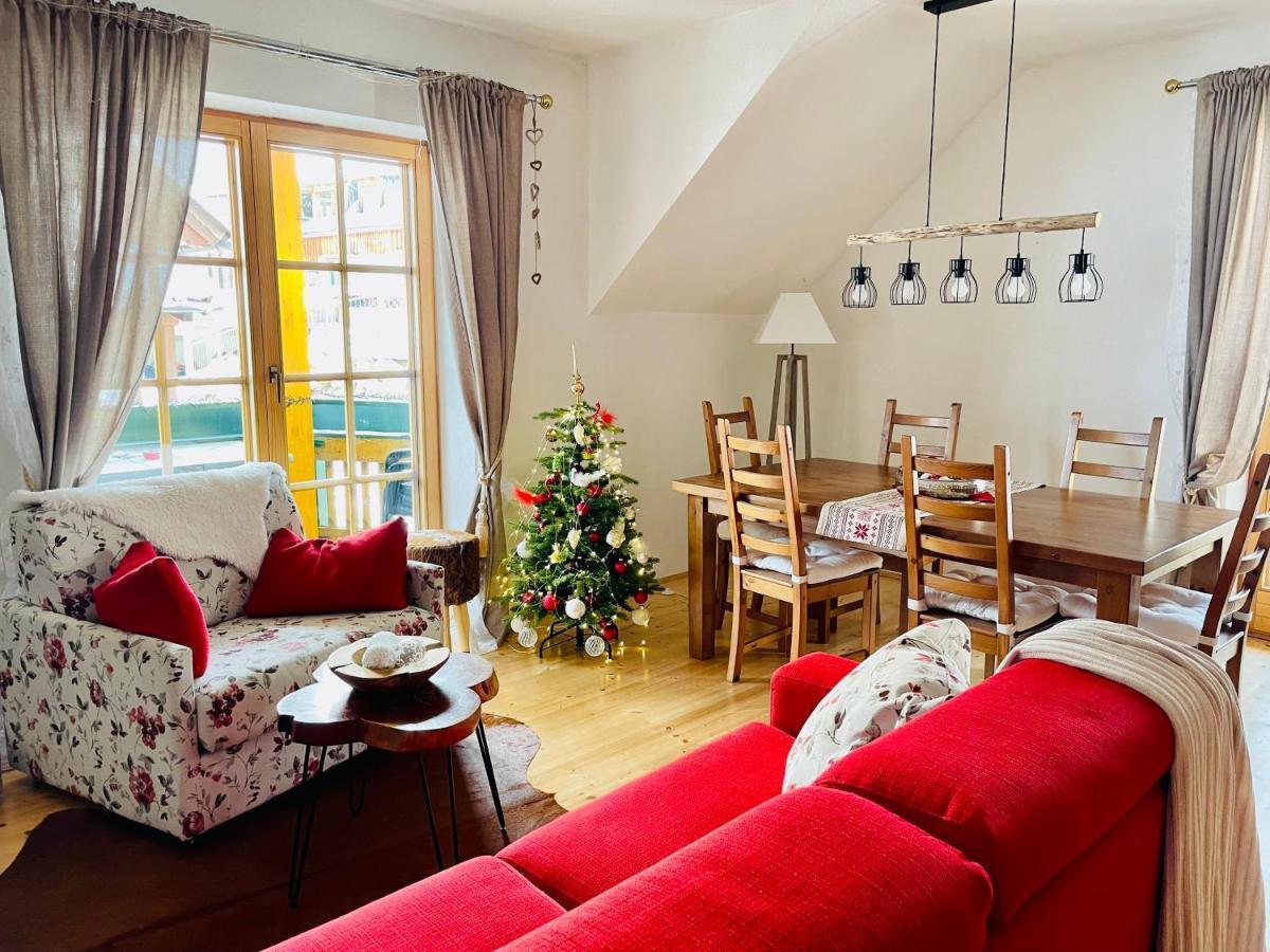 Apartamento Alpenliebe Bad Kleinkirchheim Exterior foto