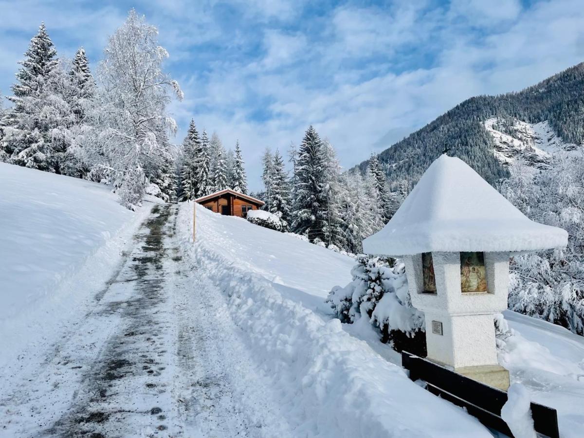 Apartamento Alpenliebe Bad Kleinkirchheim Exterior foto