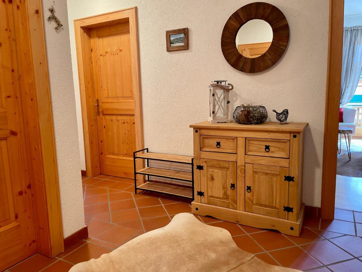 Apartamento Alpenliebe Bad Kleinkirchheim Exterior foto