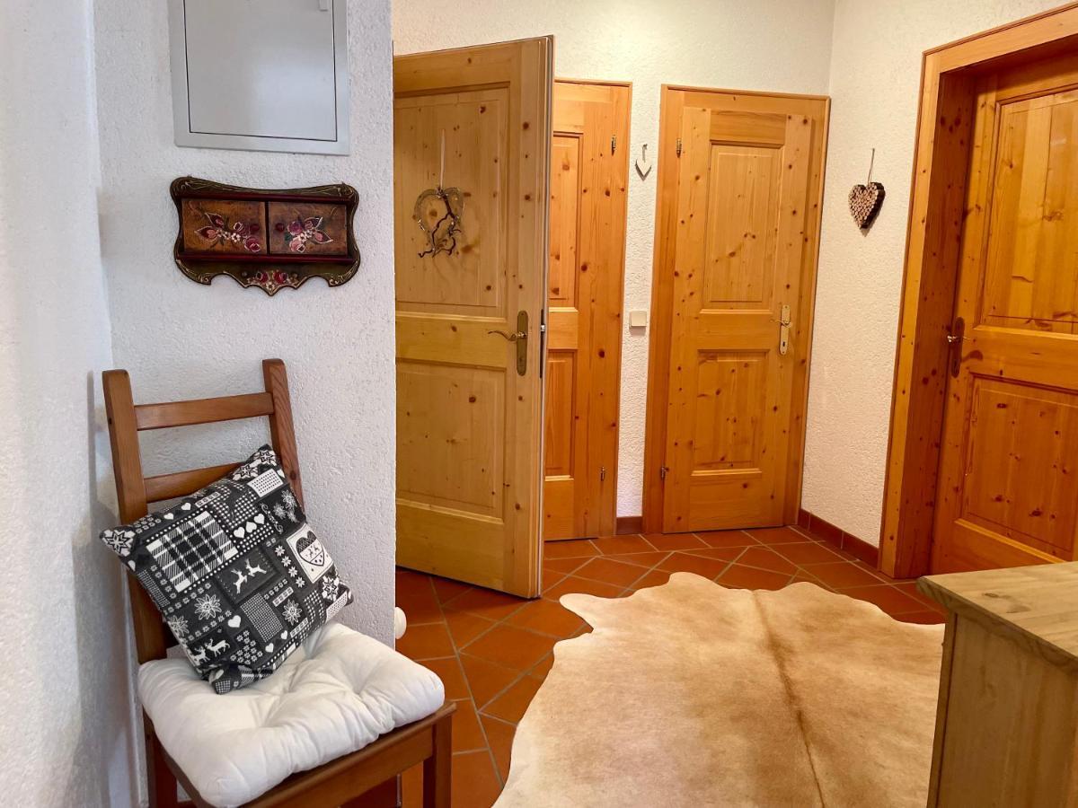 Apartamento Alpenliebe Bad Kleinkirchheim Exterior foto