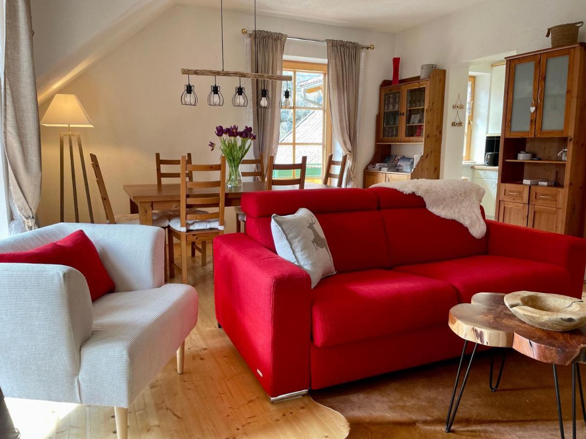 Apartamento Alpenliebe Bad Kleinkirchheim Exterior foto