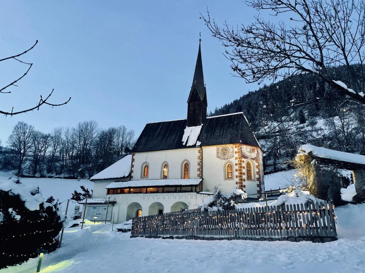 Apartamento Alpenliebe Bad Kleinkirchheim Exterior foto