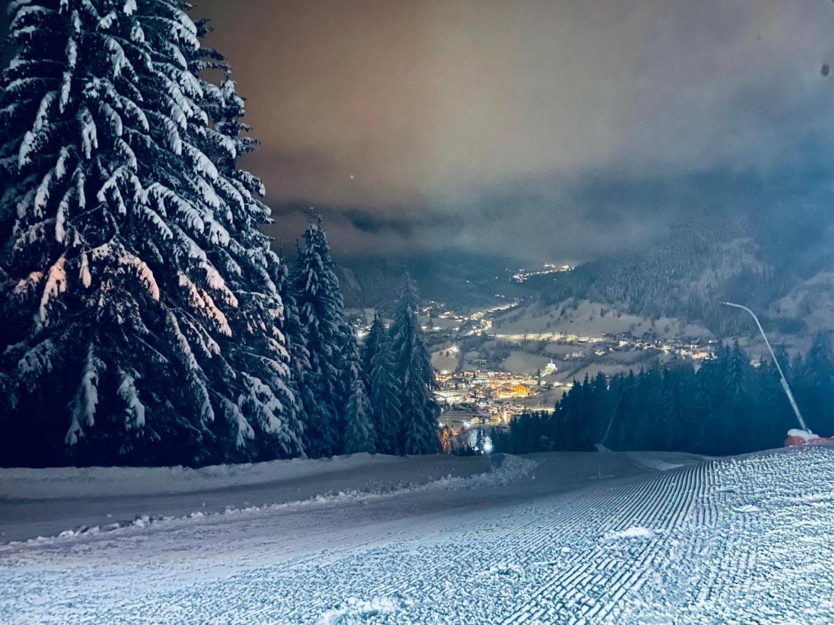 Apartamento Alpenliebe Bad Kleinkirchheim Exterior foto