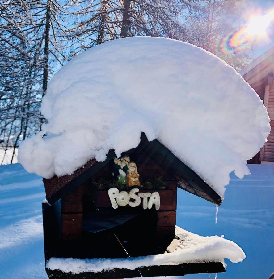 Apartamento Alpenliebe Bad Kleinkirchheim Exterior foto