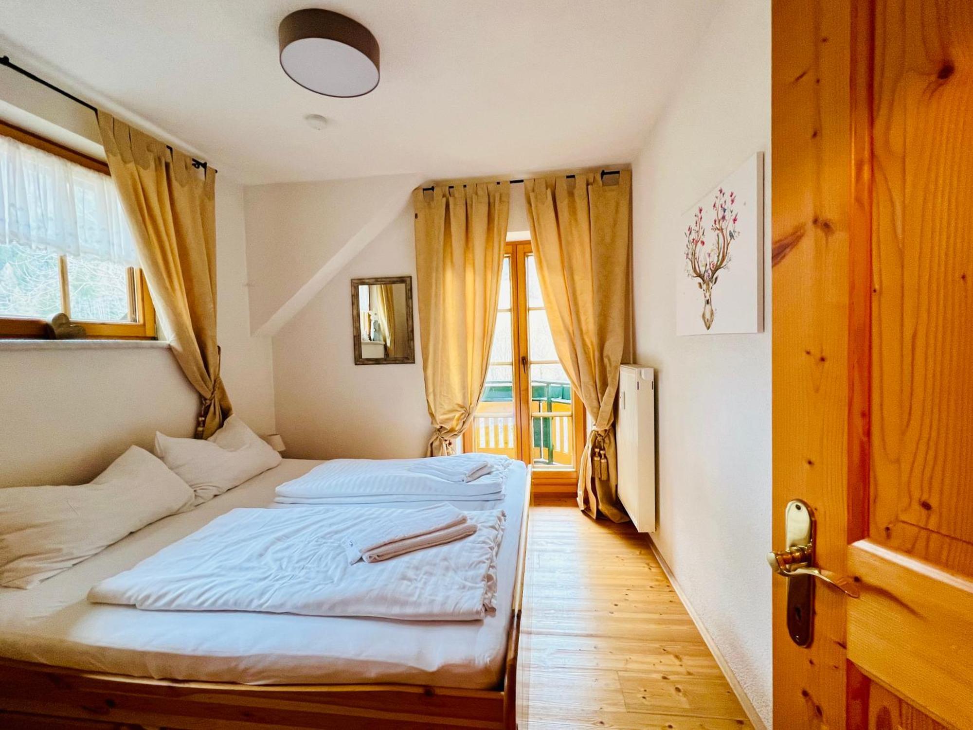 Apartamento Alpenliebe Bad Kleinkirchheim Exterior foto